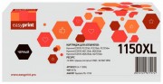 Лазерный картридж EasyPrint TK-1150 для принтеров Kyocera M2135dn;M2635dn;M2735dw;P2235dn;P2235dw черный 12000 страниц