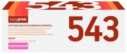 Лазерный картридж EasyPrint CB543A/CE323A/CF213A/716M для принтеровHP Color LaserJet CP1215, LBP5050, MF8050Cn, пурпурный, 1800 страниц