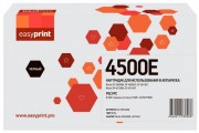 Лазерный картридж EasyPrint SP4500E/407340 для принтеров Ricoh Aficio SP 3600DN;3600SF;3610SF;4510DN;4510SF черный 6000 страниц Лазерный картридж EasyPrint SP4500E/407340 для принтеров Ricoh Aficio SP 3600DN;3600SF;3610SF;4510DN;4510SF черный 6000 страниц