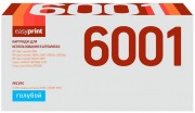 Лазерный картридж EasyPrint Q6001A/707C для принтеров HP Color LaserJet 1600, 2600n, CM1015 MFP, LBP5000, LBP5100, голубой, 2000 страниц Лазерный картридж EasyPrint Q6001A/707C для принтеров HP Color LaserJet 1600, 2600n, CM1015 MFP, LBP5000, LBP5100, голубой, 2000 страниц