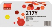 Лазерный картридж EasyPrint TN-217Y для принтеров Brother HL-L3230CDW, DCP-L3550CDW, MFC-L3770CDW, желтый, 2300 страниц Лазерный картридж EasyPrint TN-217Y для принтеров Brother HL-L3230CDW, DCP-L3550CDW, MFC-L3770CDW, желтый, 2300 страниц