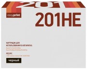 Лазерный картридж EasyPrint SP201HE/407254 для принтеров Ricoh SP211SU, SP213SFNw, SP220Nw, SP220SNw, SP220SFNw, черный, 2600 страниц Лазерный картридж EasyPrint SP201HE/407254 для принтеров Ricoh SP211SU, SP213SFNw, SP220Nw, SP220SNw, SP220SFNw, черный, 2600 страниц