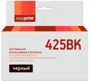 Струйный картридж EasyPrint PGI-425PGBK для принтеров Canon PIXMA iP4840, MG5340, MG6140, MG6240, MG8140, MX714, 884, 894, iX6540, черный, 340 страниц