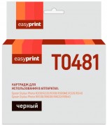 Струйный картридж EasyPrint C13T04814010 для принтеров Epson Stylus Photo R200, R220, R300, R320, R340, RX500, RX600, RX620, RX640, черный, 450 страниц Струйный картридж EasyPrint C13T04814010 для принтеров Epson Stylus Photo R200, R220, R300, R320, R340, RX500, RX600, RX620, RX640, черный, 450 страниц