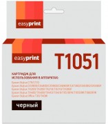 Струйный картридж EasyPrint C13T0731/T1051/T1041 для принтеров Epson Stylus Office T30, T40W, C79, C110, CX3900, CX4900, TX419, TX409, черный, 240 страниц Струйный картридж EasyPrint C13T0731/T1051/T1041 для принтеров Epson Stylus Office T30, T40W, C79, C110, CX3900, CX4900, TX419, TX409, черный, 240 страниц