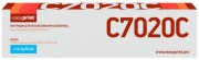 Лазерный картридж EasyPrint 106R03748 для принтеров Xerox VersaLink C7020, C7025, C7030 голубой 16500 страниц