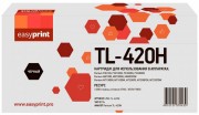 Лазерный картридж EasyPrint TL-420H для принтеров Pantum M6700D, M6700DW, M6800FDW, M7100DN, P3010D, P3010DW, P3300DN, P3300DW, черный 3000 страниц Лазерный картридж EasyPrint TL-420H для принтеров Pantum M6700D, M6700DW, M6800FDW, M7100DN, P3010D, P3010DW, P3300DN, P3300DW, черный 3000 страниц