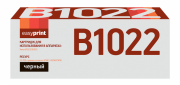 Лазерный картридж EasyPrint 006R01731 для принтеров Xerox B1022, B1025, черный, 13700 страниц Лазерный картридж EasyPrint 006R01731 для принтеров Xerox B1022, B1025, черный, 13700 страниц