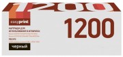 Лазерный картридж EasyPrint TK-1200 для принтеров Kyocera ECOSYS P2335d, P2335dn, P2335dw, M2235dn, M2735dn, M2835dw,  черный, 3000 страниц