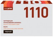 Лазерный картридж EasyPrint TK-1110 для принтеров Kyocera FS-1040, FS-1020MFP, FS-1120MFP, черный, 2500 страниц Лазерный картридж EasyPrint TK-1110 для принтеров Kyocera FS-1040, FS-1020MFP, FS-1120MFP, черный, 2500 страниц