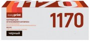 Лазерный картридж EasyPrint TK-1170 для принтеров Kyocera ECOSYS M2040dn, M2540dn, M2640idw, черный, 7200 страниц Лазерный картридж EasyPrint TK-1170 для принтеров Kyocera ECOSYS M2040dn, M2540dn, M2640idw, черный, 7200 страниц