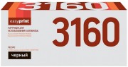 Лазерный картридж EasyPrint TK-3160 для принтеров Kyocera P3045dn, P3050dn, P3055dn, P3060dn, черный, 12500 страниц Лазерный картридж EasyPrint TK-3160 для принтеров Kyocera P3045dn, P3050dn, P3055dn, P3060dn, черный, 12500 страниц
