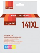 Струйный картридж EasyPrint CB338HE для принтеров HP Deskjet D4260, D4263, Officejet J5730, J5783, Photosmart C4205, C4270, цветной, 520 страниц Струйный картридж EasyPrint CB338HE для принтеров HP Deskjet D4260, D4263, Officejet J5730, J5783, Photosmart C4205, C4270, цветной, 520 страниц
