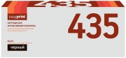 Лазерный картридж EasyPrint TK-435/TK-410 для принтеров Kyocera KM-1620, KM-1635, KM-1650, KM-2020, KM-2035, KM-2050, черный, 15000 страниц Лазерный картридж EasyPrint TK-435/TK-410 для принтеров Kyocera KM-1620, KM-1635, KM-1650, KM-2020, KM-2035, KM-2050, черный, 15000 страниц