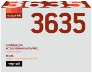 Лазерный картридж EasyPrint 108R00796 для принтеров Xerox Phaser 3635MFP, черный, 10000 страниц Лазерный картридж EasyPrint 108R00796 для принтеров Xerox Phaser 3635MFP, черный, 10000 страниц