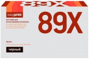 Лазерный картридж EasyPrint CF289X для принтеров HP LaserJet Enterprise M507dn, M507x, M528dn, M528f, Flow M528z, черный, 10000 страниц (без чипа) Лазерный картридж EasyPrint CF289X для принтеров HP LaserJet Enterprise M507dn, M507x, M528dn, M528f, Flow M528z, черный, 10000 страниц (без чипа)